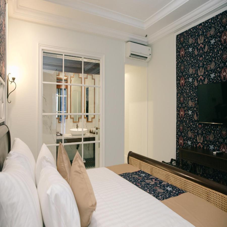 Mahalaya The Legacy Hotel Solo Esterno foto