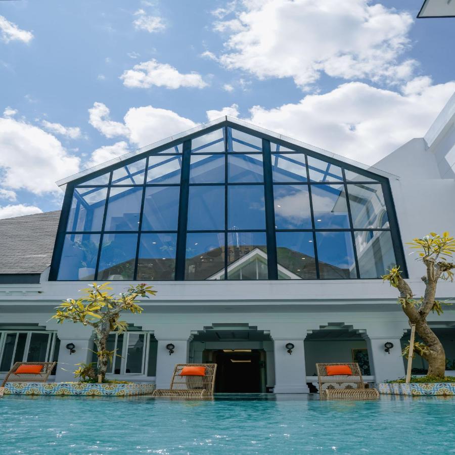 Mahalaya The Legacy Hotel Solo Esterno foto