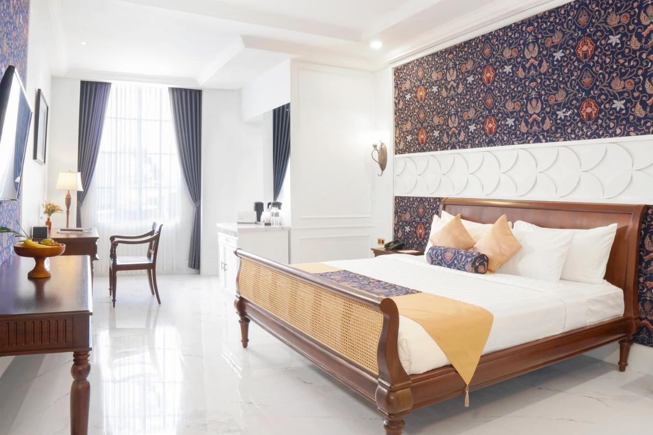 Mahalaya The Legacy Hotel Solo Esterno foto