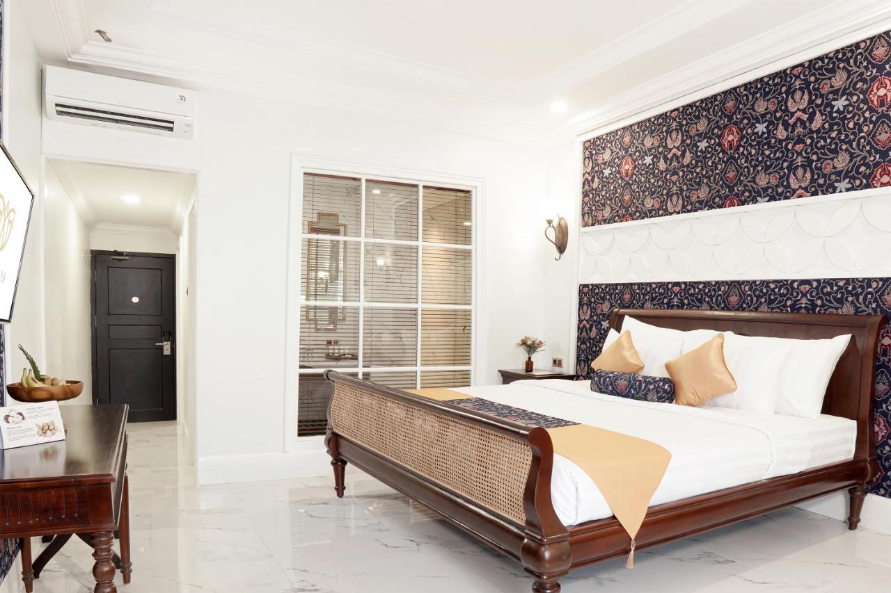 Mahalaya The Legacy Hotel Solo Esterno foto