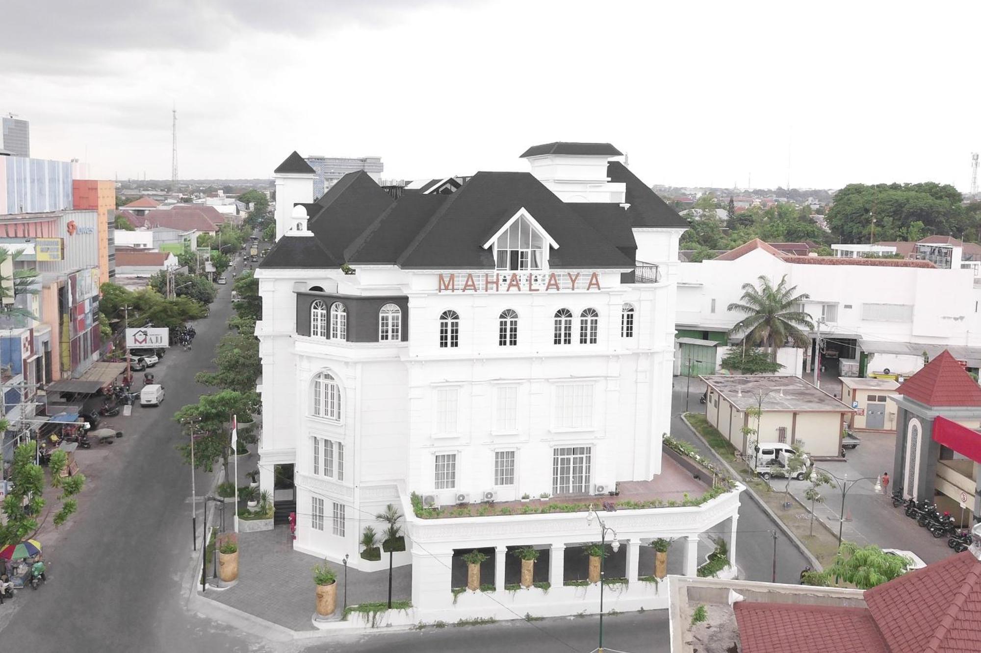 Mahalaya The Legacy Hotel Solo Esterno foto