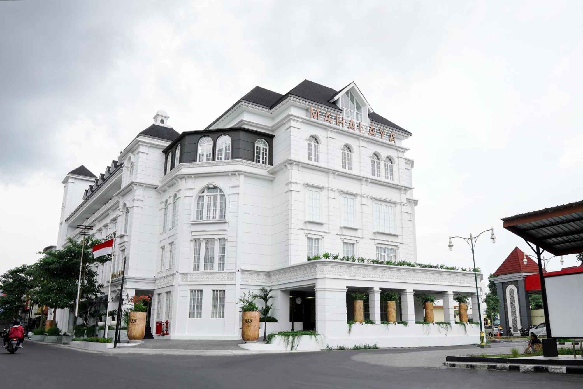 Mahalaya The Legacy Hotel Solo Esterno foto